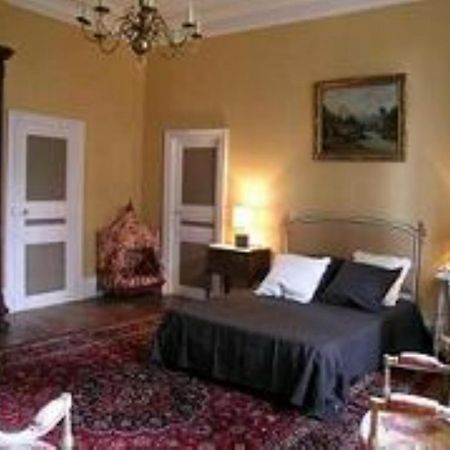 Chateau De Villars Villeneuve-sur-Allier Eksteriør billede